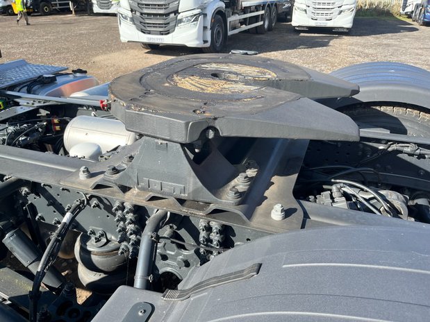 Iveco S-Way S-Way AT440S42TX/P MM 4000WB 12 Speed *new* 5