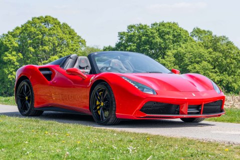 Ferrari 488 Spider 2