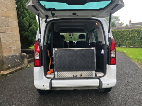 Citroen Berlingo Multispace BLUEHDI FEEL ETG6 13
