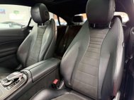 Mercedes-Benz E Class 2.0 E220d AMG Line (Premium Plus) Coupe 2dr Diesel G-Tronic+ Euro 6 (s/s) ( 6