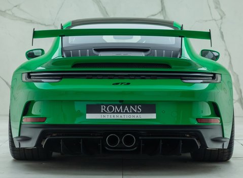 Porsche 911 GT3 (992) 8