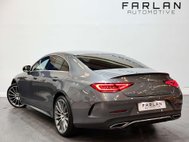 Mercedes-Benz CLS 2.0 CLS300d AMG Line (Premium Plus) Coupe 4dr Diesel G-Tronic Euro 6 (s/s) 4