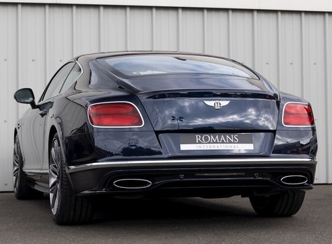 Bentley Continental GT Speed 3