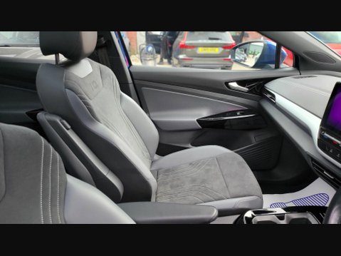 Volkswagen Id.5 Pro Performance 77kWh Style Auto 5dr 16