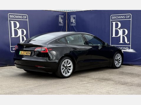 Tesla Model 3 Saloon 4dr Electric Auto RWD (241 bhp) 5