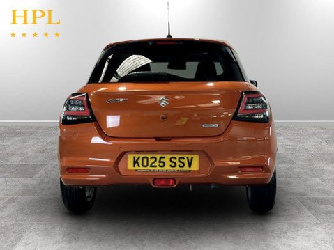 Suzuki Swift 1.2 MHEV Motion Hatchback 5dr Petrol Hybrid Manual Euro 6 (s/s) (82 ps) Air 6