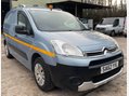 Citroen Berlingo 1.6 HDi 625 XTR+ Panel Van 5dr Diesel Manual L1 (138 g/km, 90 bhp) 4