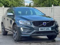 Volvo XC60 2.0 D4 R-Design Nav SUV 5dr Diesel Auto Euro 6 (s/s) (190 ps) 4