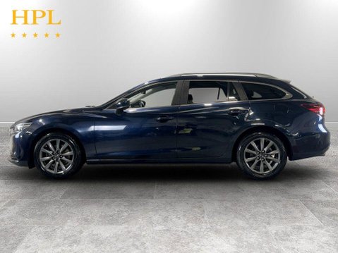 Mazda 6 2.0 SKYACTIV-G SE-L Tourer 5dr Petrol Manual Euro 6 (s/s) (145 ps) Air Con 4