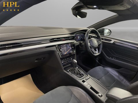 Volkswagen Arteon 2.0 TSI R-Line Shooting Brake 5dr Petrol DSG Euro 6 (s/s) (190 ps) Air Con 15