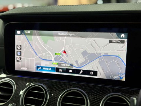 Mercedes-Benz E Class 3.0 E53h BiTurbo MHEV AMG Night Edition (Premium Plus) Saloon 4dr Petrol Hy 61