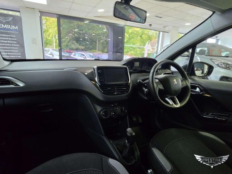 Peugeot 208 1.2 PureTech Active Euro 6 3dr 49