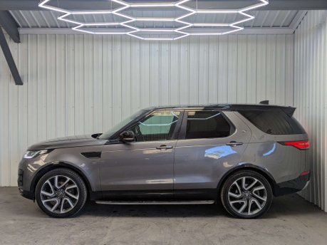 Land Rover Discovery 3.0 Discovery HSE TD6 Auto 4WD 5dr 13