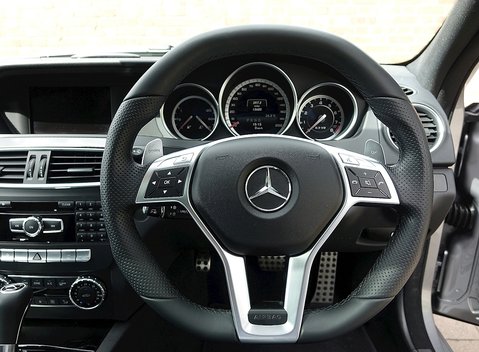 Mercedes-Benz C Class AMG 7