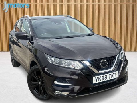 Nissan Qashqai 1.5 dCi N-Connecta SUV 5dr Diesel Manual Euro 6 (s/s) (115 ps) 4