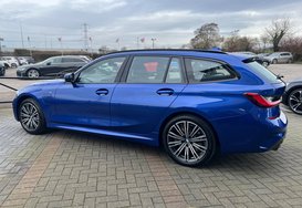 BMW 3 Series 330E M SPORT 14