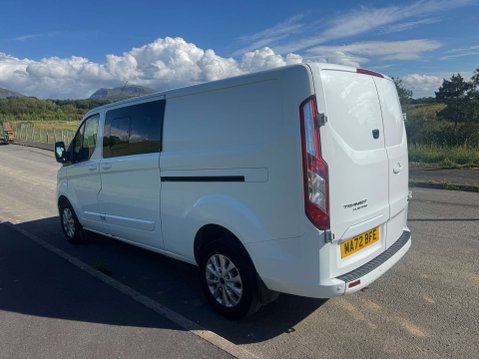 Ford Transit Custom 2.0 Transit Custom 300 Limited EcoBlue 5dr 6