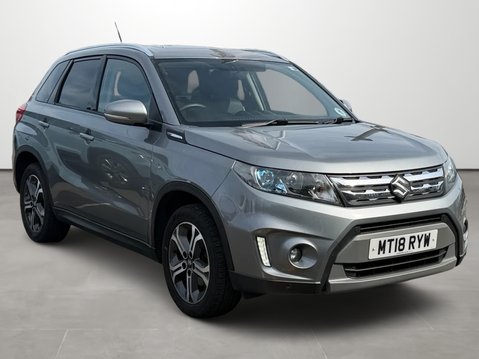 Suzuki Vitara 1.6 SZ5 5dr 1
