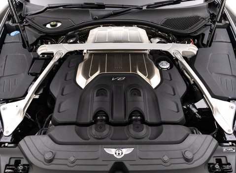 Bentley Continental GT V8 29