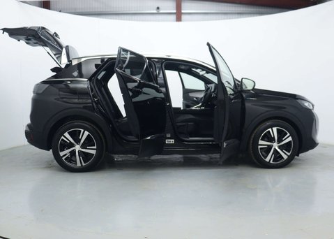 Peugeot 3008 1.6 13.2kWh GT SUV 5dr Petrol Plug-in Hybrid e-EAT 4WD Euro 6 (s/s) (300 ps 57