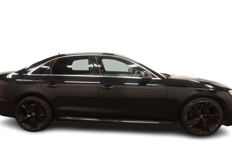 Audi A4 2.0 TFSI 40 S line Saloon 4dr Petrol S Tronic Euro 6 (s/s) (190 ps) 2