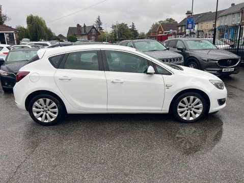 Vauxhall Astra 1.6 16v Elite Auto Euro 5 5dr 6