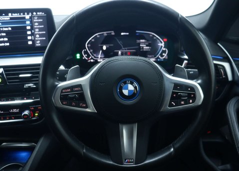 BMW 5 Series 2.0 530e 12kWh M Sport Saloon 4dr Petrol Plug-in Hybrid Steptronic Euro 6 ( 17
