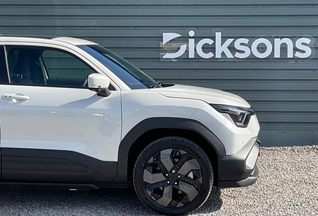 Suzuki eVitara Ultra Allgrip 61kWh