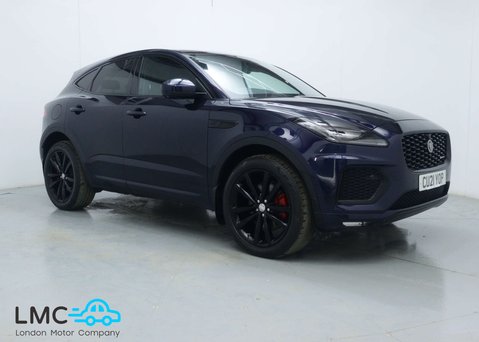 Jaguar E-Pace 1.5 P300e 12.17kWh R-Dynamic SE SUV 5dr Petrol Plug-in Hybrid Auto AWD Euro 1