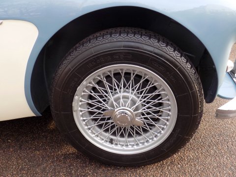 Austin Healey 100/6 BN4 30