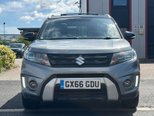 Suzuki Vitara 1.6 SZ5 SUV 5dr Petrol Manual Euro 6 (s/s) (120 ps) 7