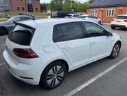 Volkswagen Golf e-Golf 5dr 4