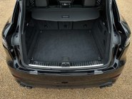 Porsche Cayenne V8 TURBO TIPTRONIC 95