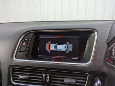 Audi Q5 2.0 Q5 S Line+ TDI Quattro Auto 4WD 5dr 87