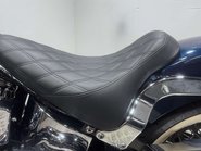 Harley-Davidson Heritage 1340 FLSTC 1993 11K CUSTOM BUILT CRUISER BIKE NEW MOT 14