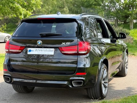 BMW X5 3.0 30d M Sport Auto xDrive Euro 6 (s/s) 5dr 19