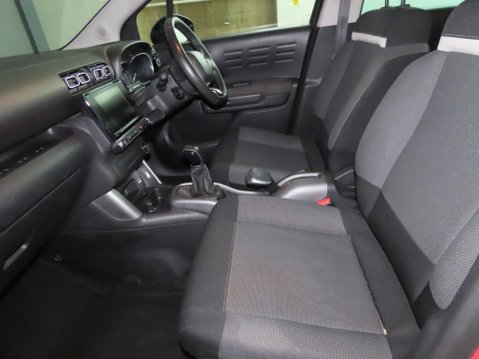 Citroen C3 Aircross PURETECH FLAIR S/S 11