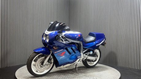 Suzuki GSXR GSXR750 1989 SLINGSHOT LIGHT RUNNING PROJECT CLASSIC SPORT BIKE 5