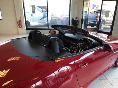 Mercedes-Benz SLK SLK250 CDI BLUEEFFICIENCY AUTOMATIC Good S/History 22