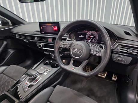 Audi RS4 2.9 TFSI V6 Sport Edition Estate 5dr Petrol Tiptronic quattro Euro 6 (s/s) 44