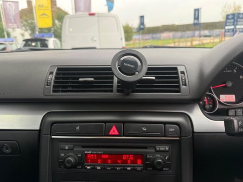 Audi A4 1.8T SE 4dr 12