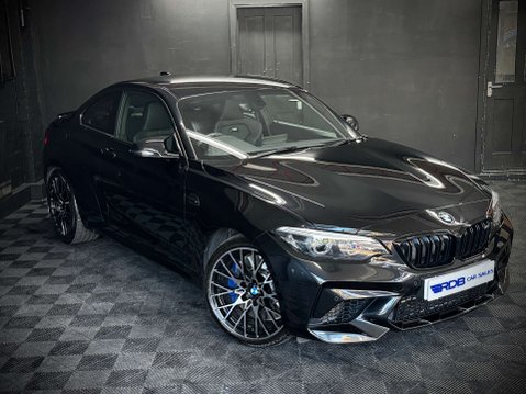 BMW M2 3.0 M2 Competition Edition Auto 2dr 10