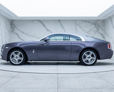 Rolls-Royce Wraith Series II