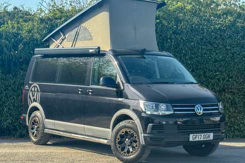 Volkswagen Transporter (Sold) Camper | Auto | Shuttle SE | 4 Berth | Pop Top | T32 | Tdi | Euro 6