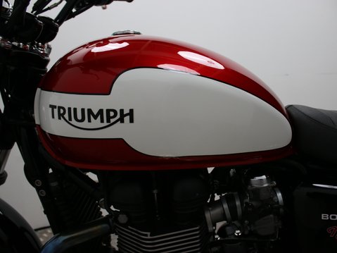 Triumph Bonneville Newchurch BONNEVILLE NEWCHURCH 27
