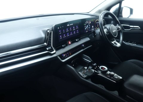 Kia Sportage 1.6 Sportage 3 HEV Auto 5dr 49