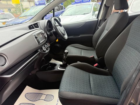 Toyota Yaris 1.33 Dual VVT-i TR Euro 5 5dr 33