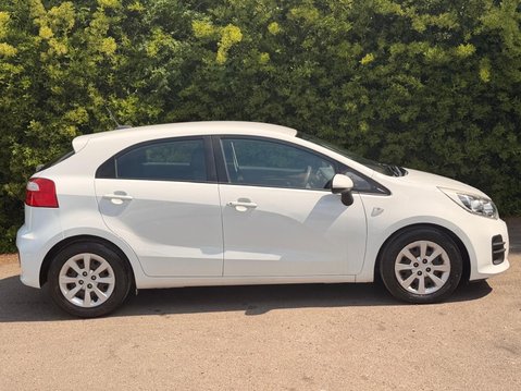 Kia Rio 1.25 1 Air Euro 6 5dr 7