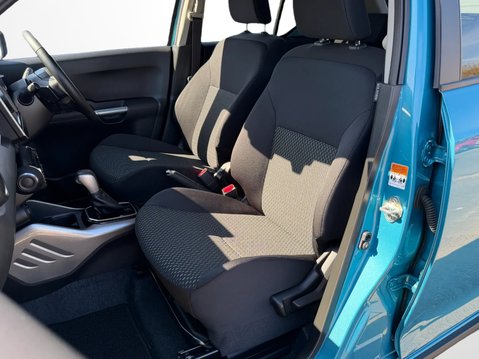 Suzuki Ignis 1.2 Dualjet SZ5 5dr Auto 22