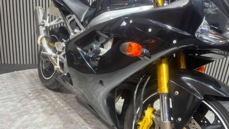 Kawasaki Ninja ZX6R NINJA 600 B2H 2004 28K NEW MOT 600CC SPORTS BIKE 13
